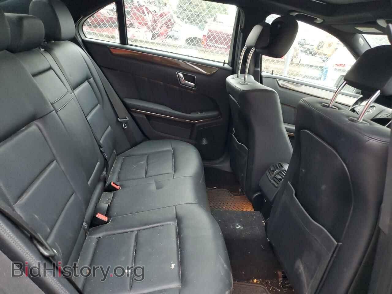 2010 MERCEDES-BENZ E-CLASS - VIN: WDDHF8HB2AA187927 - Фото 10
