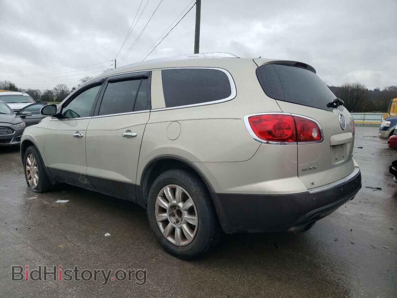 2011 BUICK ENCLAVE - VIN: 5GAKRCEDXBJ223026 - Фото 2