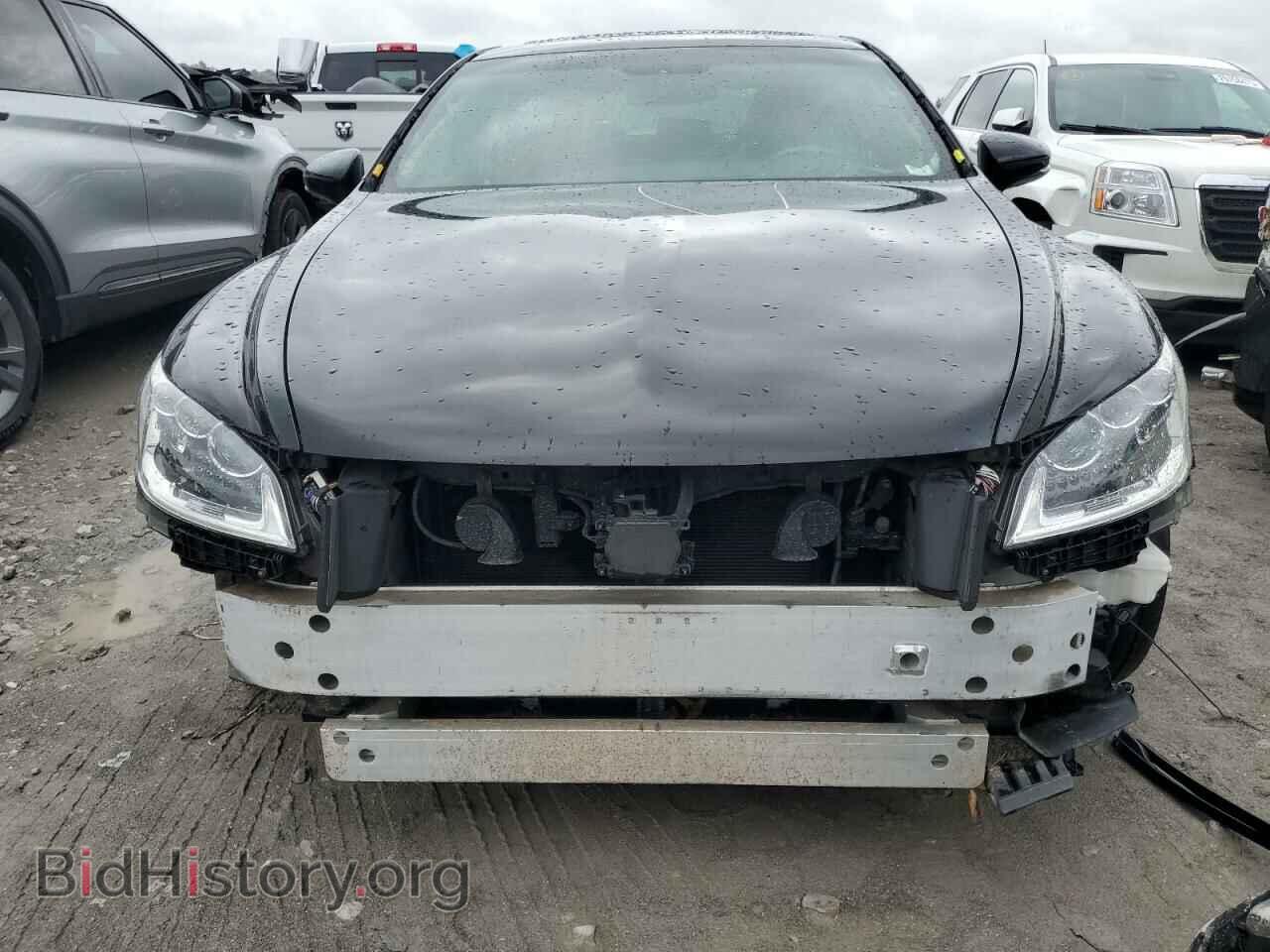 2016 LEXUS LS460 - VIN: JTHBL5EF5G5139272 - Фото 5