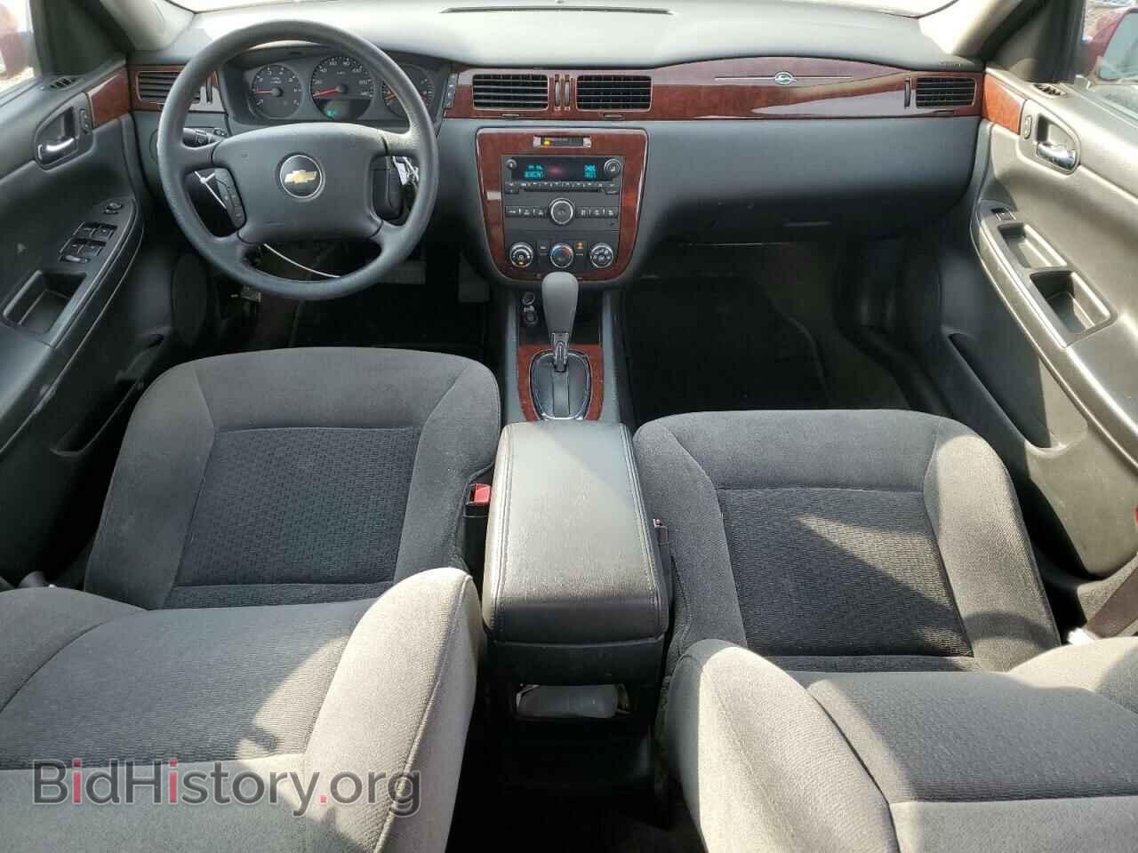 2008 CHEVROLET IMPALA - VIN: 2G1WB55K589139336 - Фото 8