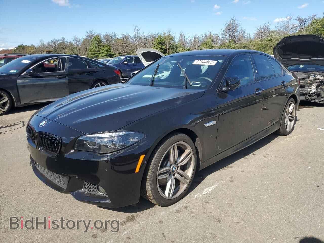 Фотография WBAFU9C54DDY70355 - BMW 5 SERIES 2013