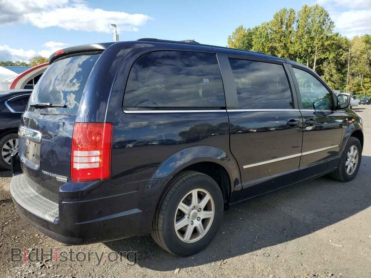 2010 CHRYSLER MINIVAN - VIN: 2A4RR8DX4AR423944 - Фото 3