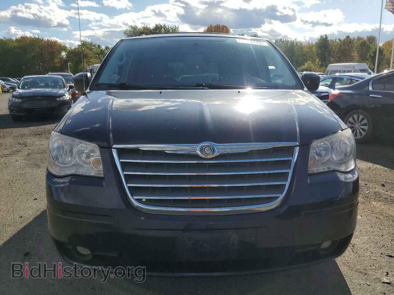 2010 CHRYSLER MINIVAN - VIN: 2A4RR8DX4AR423944 - Фото 5