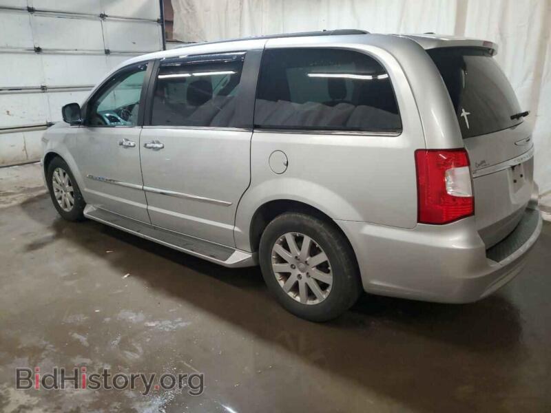 2011 Chrysler MINIVAN (VIN 2A4RR8DGXBR783480) — photo 2 of 13