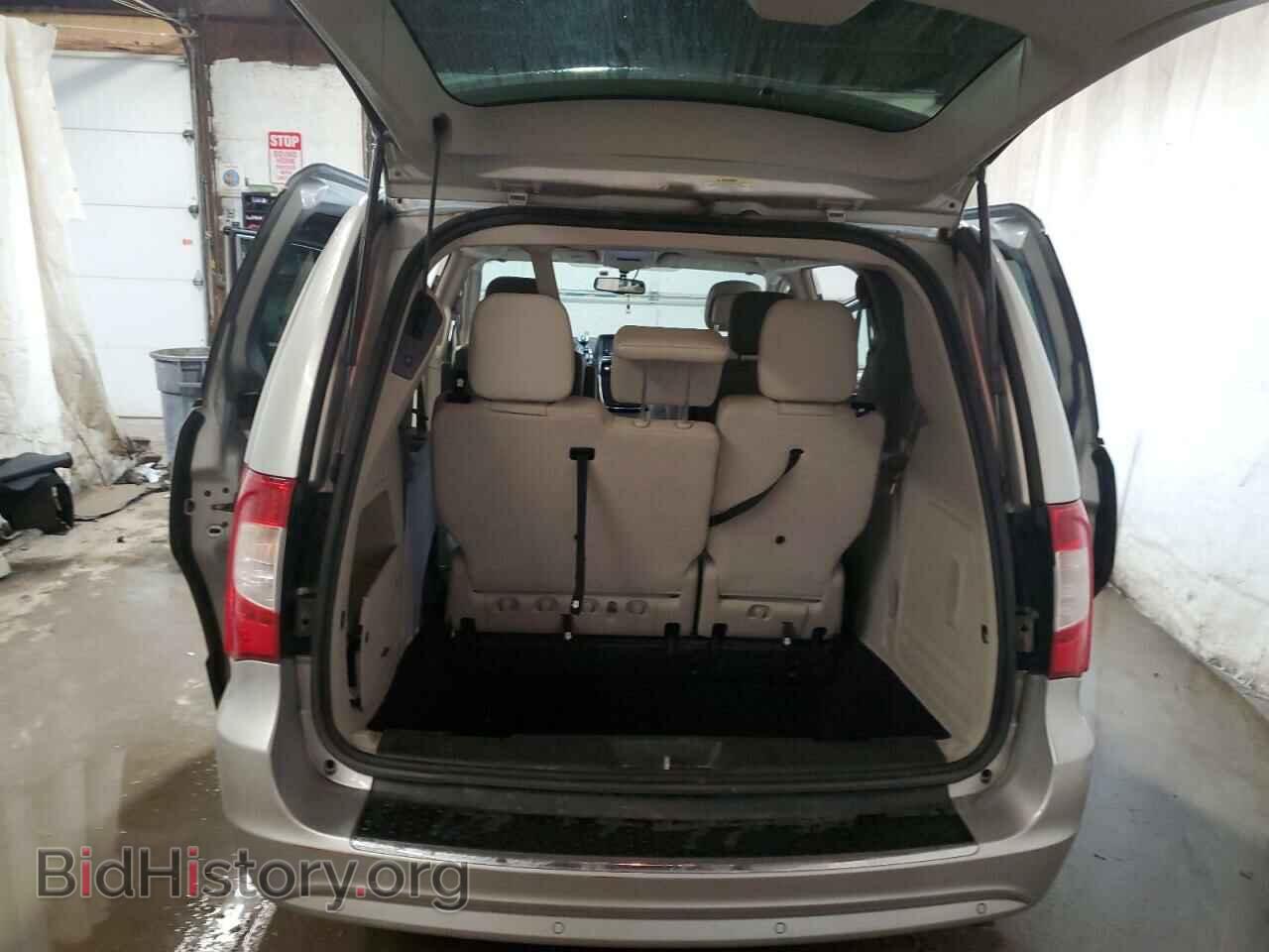 2011 CHRYSLER MINIVAN - VIN: 2A4RR8DGXBR783480 - Фото 6