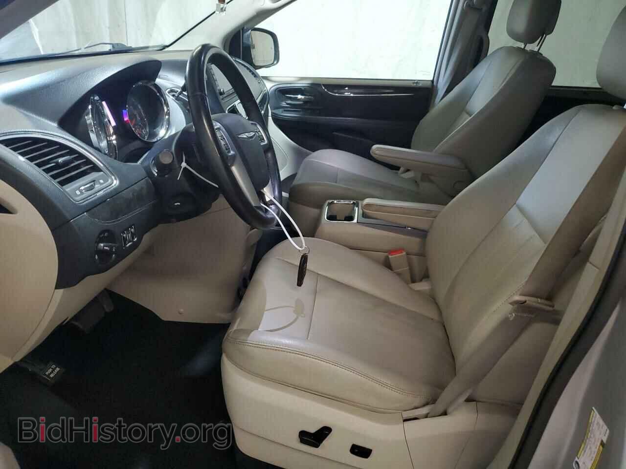 2011 CHRYSLER MINIVAN - VIN: 2A4RR8DGXBR783480 - Фото 7