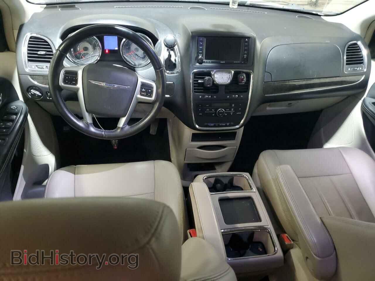 2011 CHRYSLER MINIVAN - VIN: 2A4RR8DGXBR783480 - Фото 8