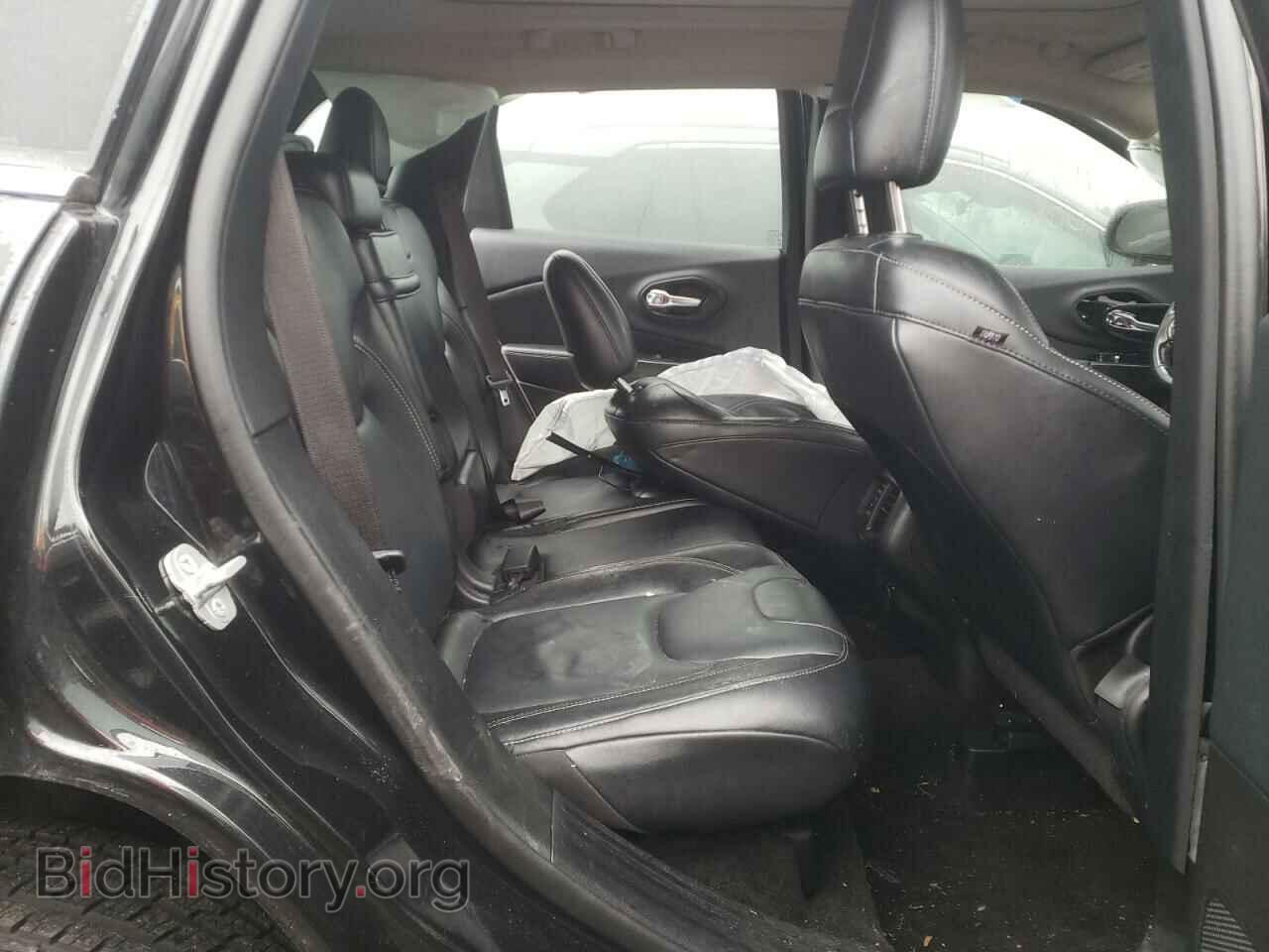 2014 JEEP CHEROKEE - VIN: 1C4PJMDB7EW300525 - Фото 6