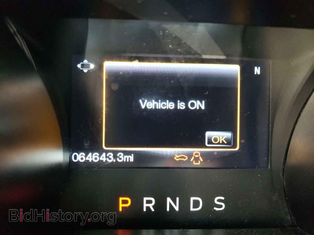 2017 FORD MUSTANG - VIN: 1FA6P8TH2H5282703 - Фото 8