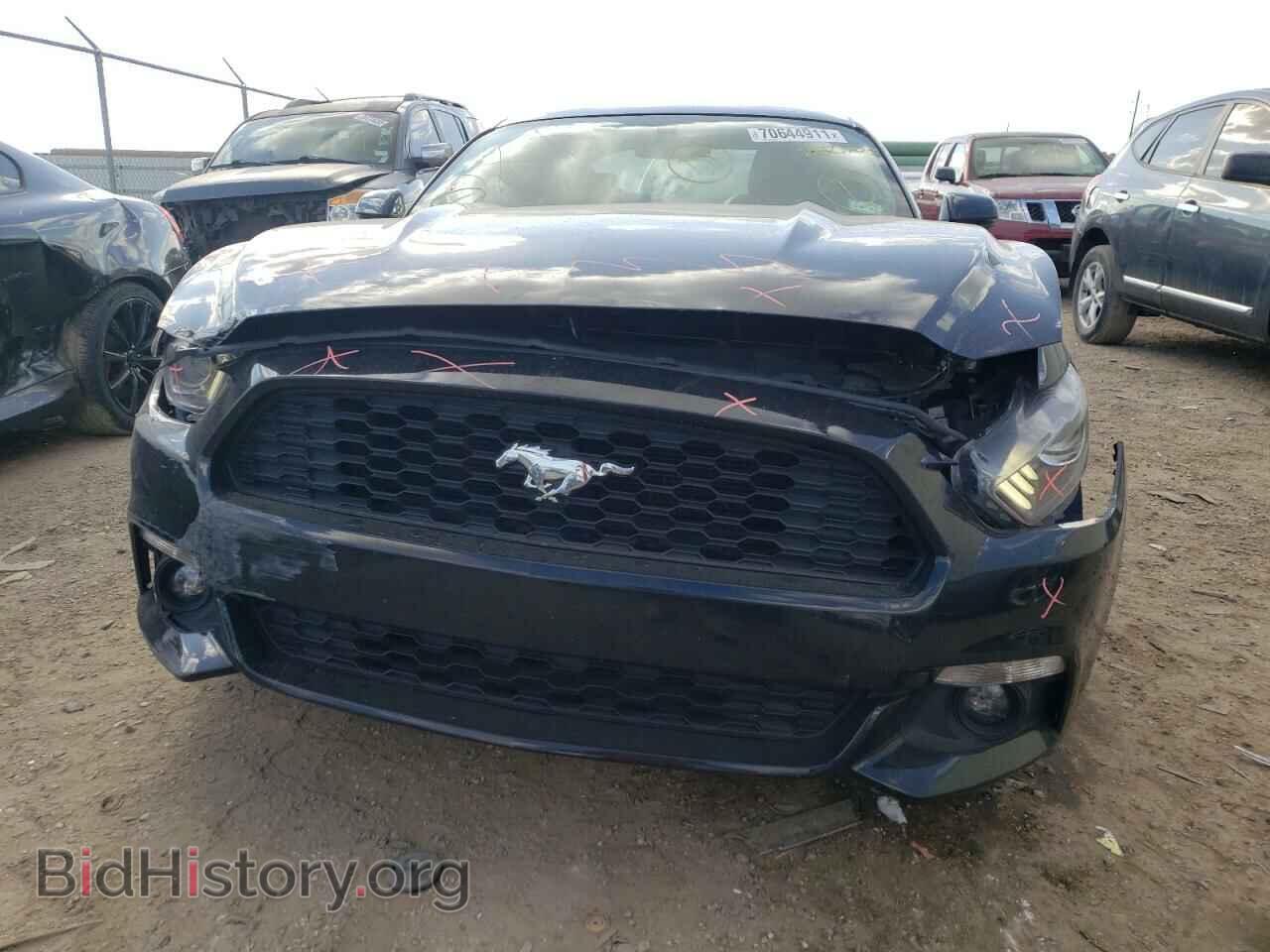 2017 FORD MUSTANG - VIN: 1FA6P8TH2H5282703 - Фото 9