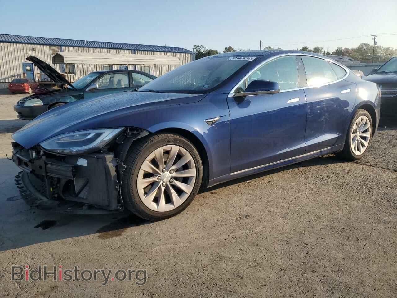 Photo 5YJSA1E22HF188555 - TESLA MODEL S 2017