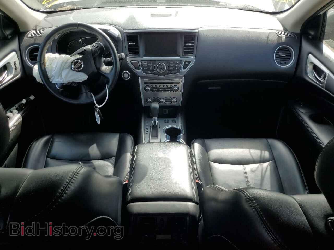 2020 NISSAN PATHFINDER - VIN: 5N1DR2CN1LC579086 - Фото 8