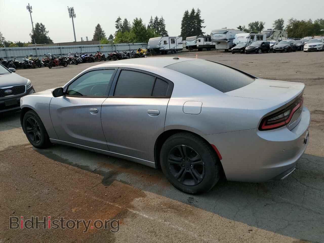 2015 DODGE CHARGER - VIN: 2C3CDXBG6FH731481 - Фото 2