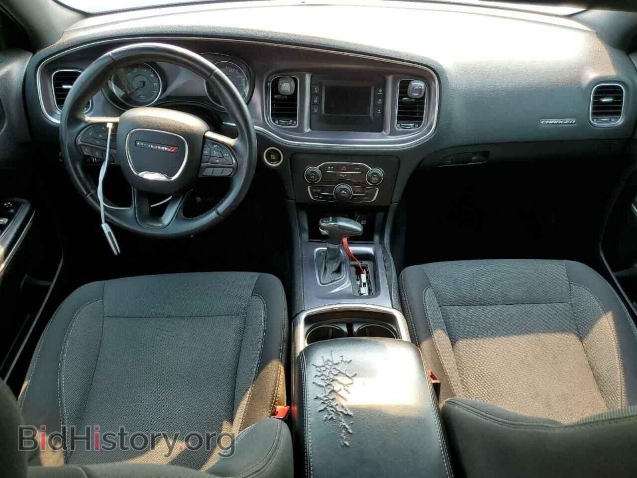 2015 DODGE CHARGER - VIN: 2C3CDXBG6FH731481 - Фото 8