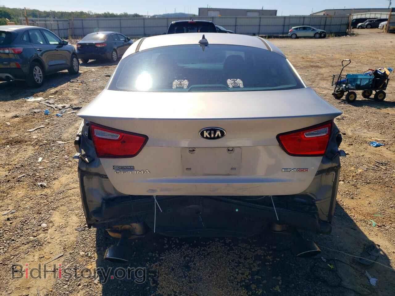 2015 KIA OPTIMA - VIN: 5XXGN4A75FG446199 - Photo 6