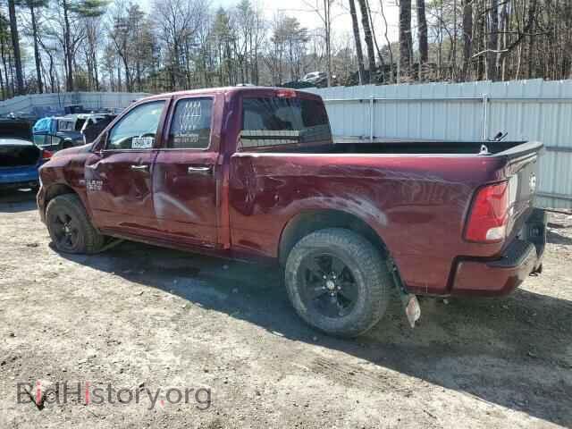 2018 RAM 1500 - VIN: 1C6RR7FT8JS302950 - Photo 2