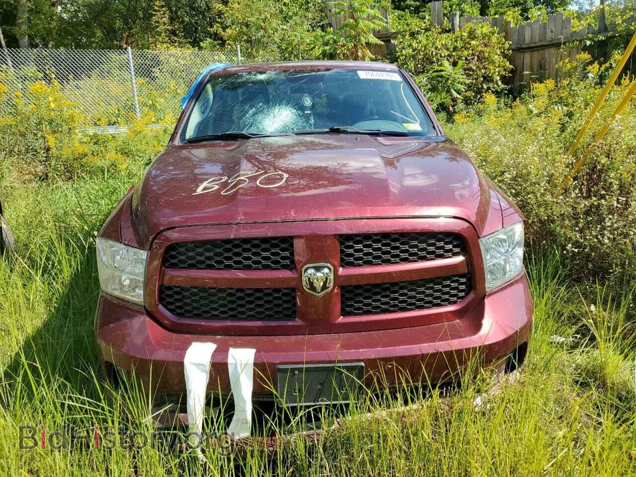 2018 RAM 1500 - VIN: 1C6RR7FT8JS302950 - Photo 5