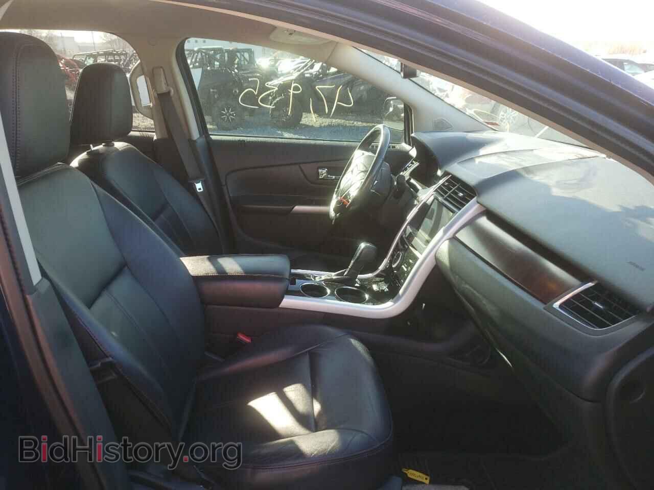 2011 FORD EDGE - VIN: 2FMDK3KC7BBA57250 - Photo 5
