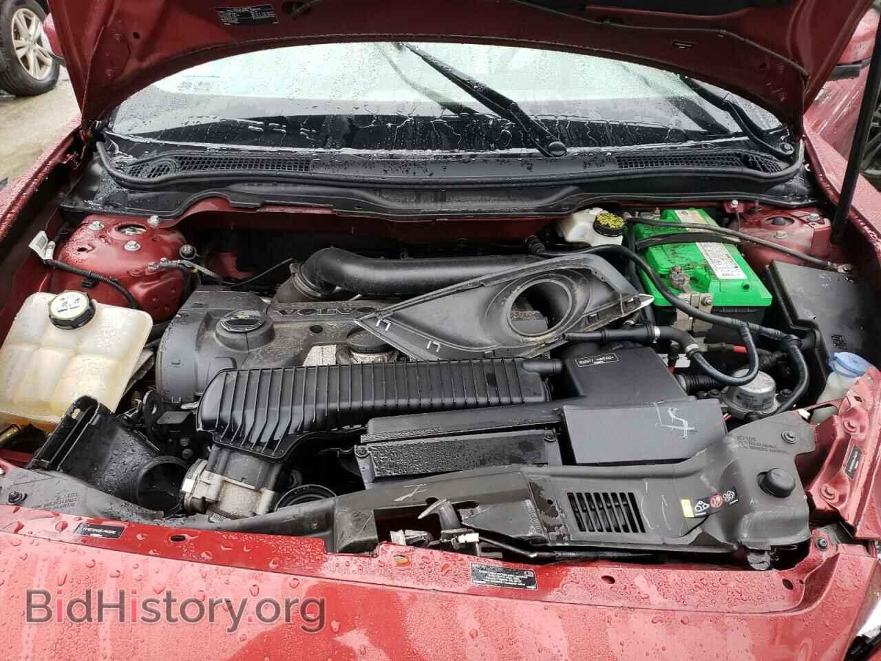 2013 VOLVO C70 - VIN: YV1672MC8DJ140233 - Фото 11