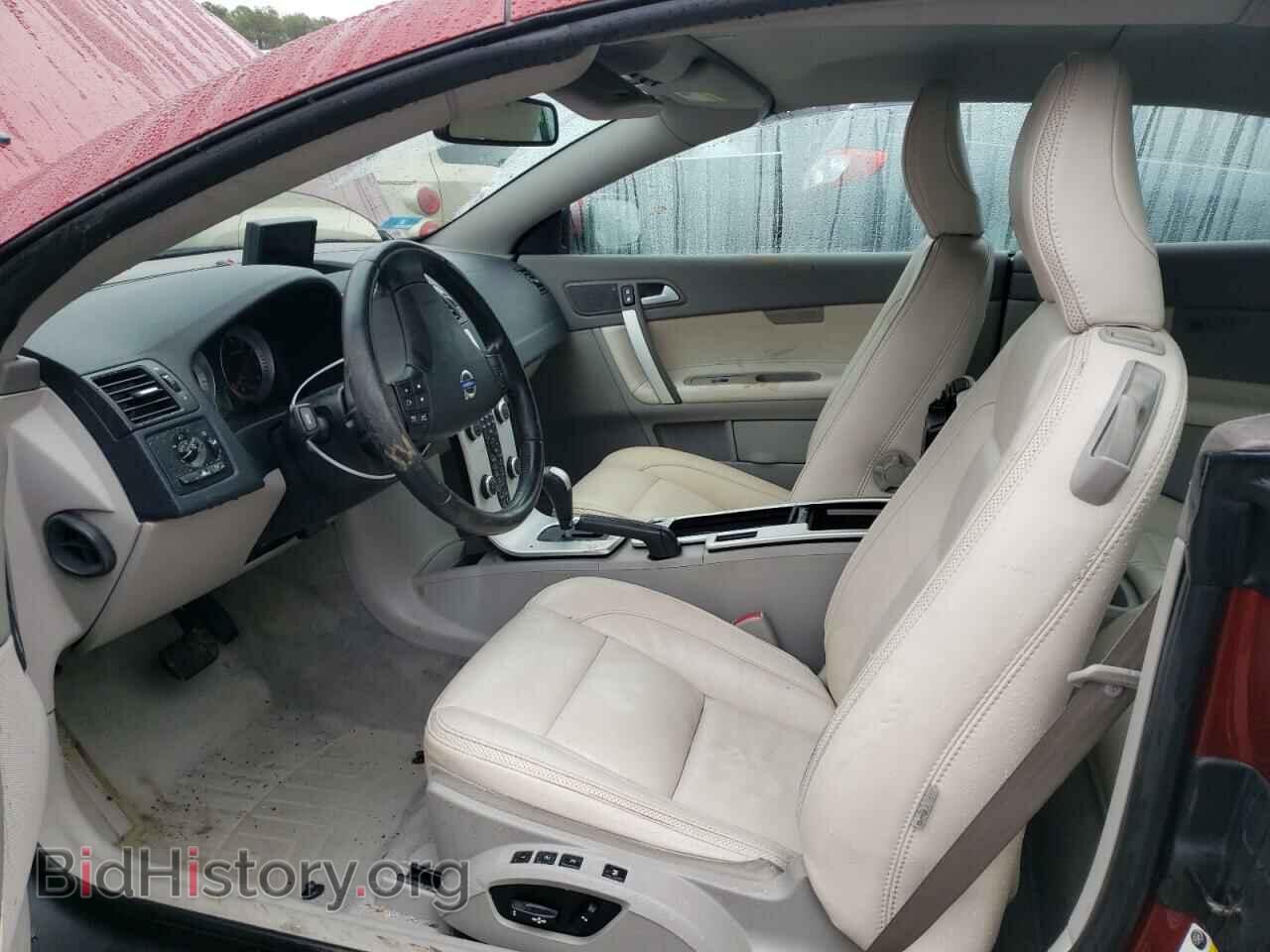 2013 VOLVO C70 - VIN: YV1672MC8DJ140233 - Фото 7
