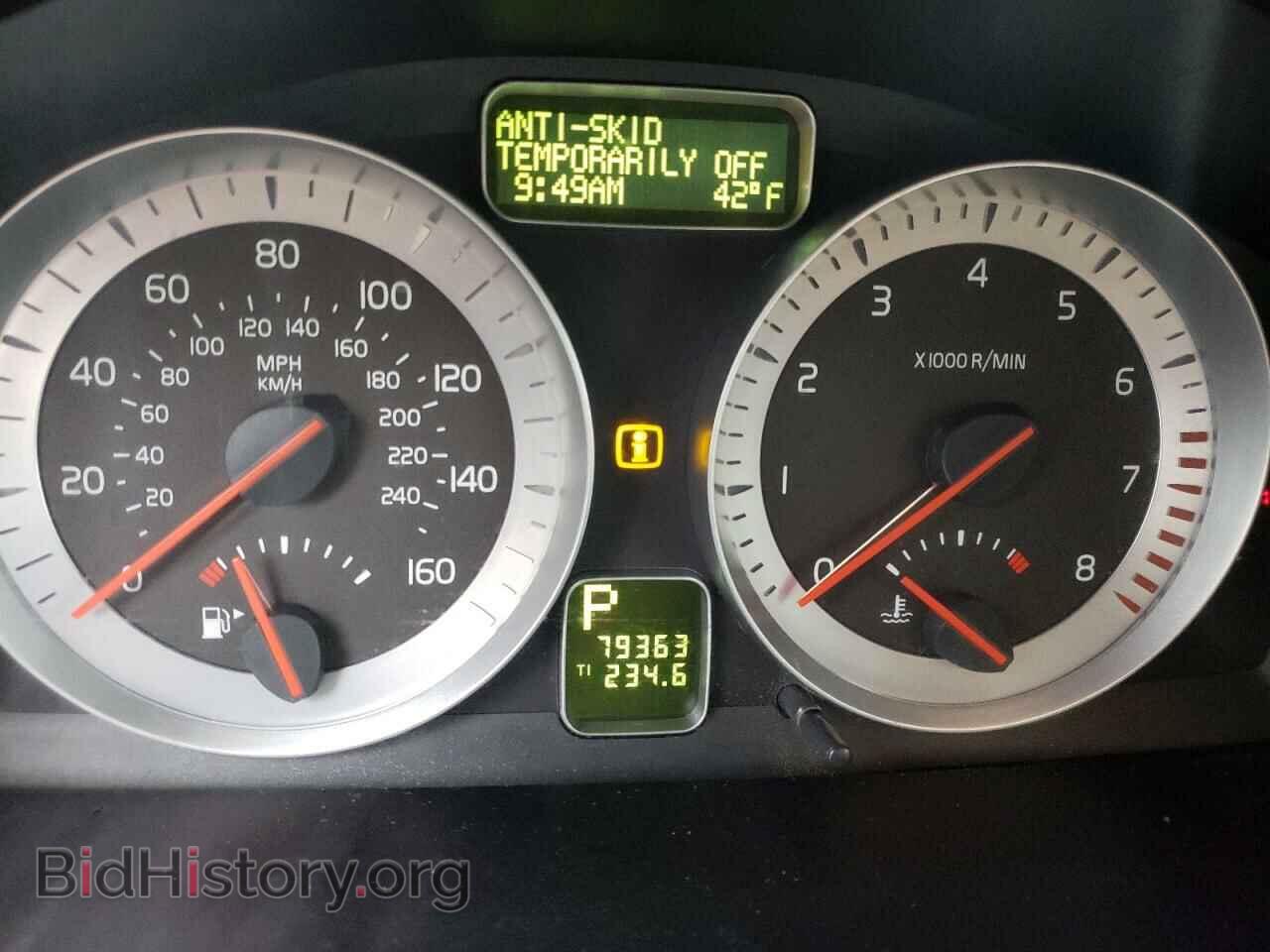 2013 VOLVO C70 - VIN: YV1672MC8DJ140233 - Фото 9