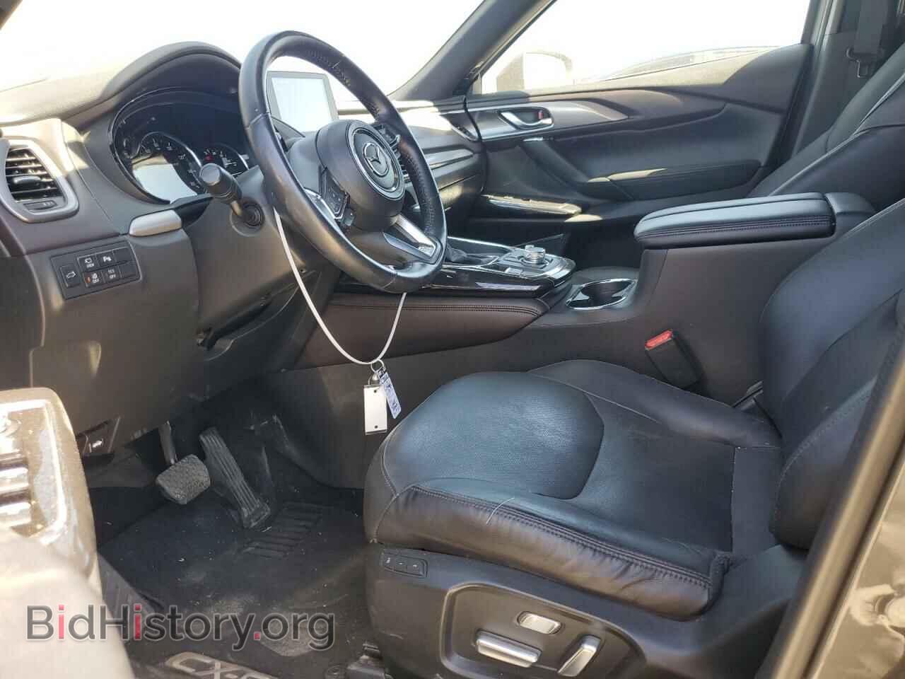 2019 MAZDA CX-9 - VIN: JM3TCADY2K0321591 - Фото 7