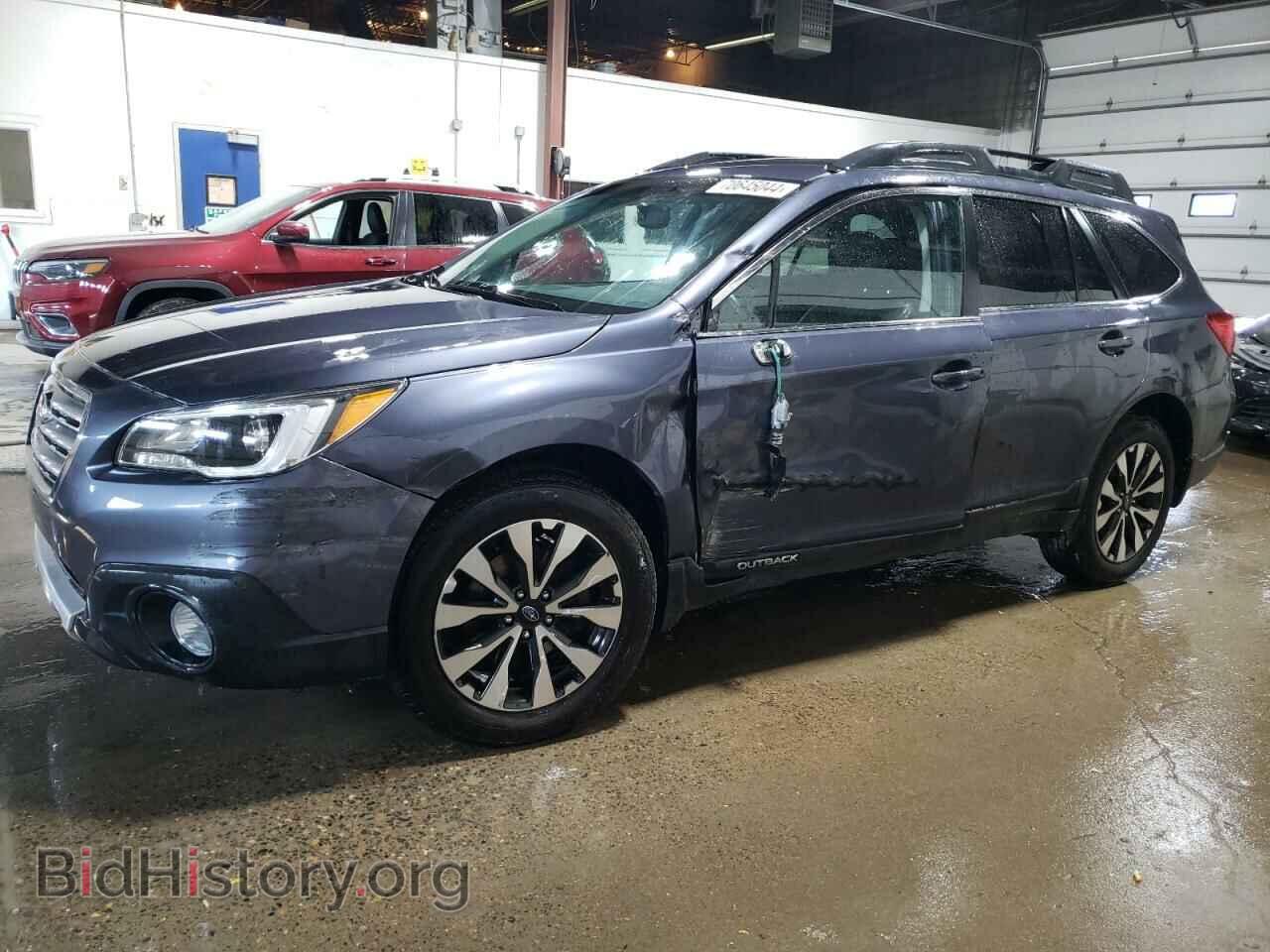 Photo 4S4BSBJC9G3241194 - SUBARU OUTBACK 2016