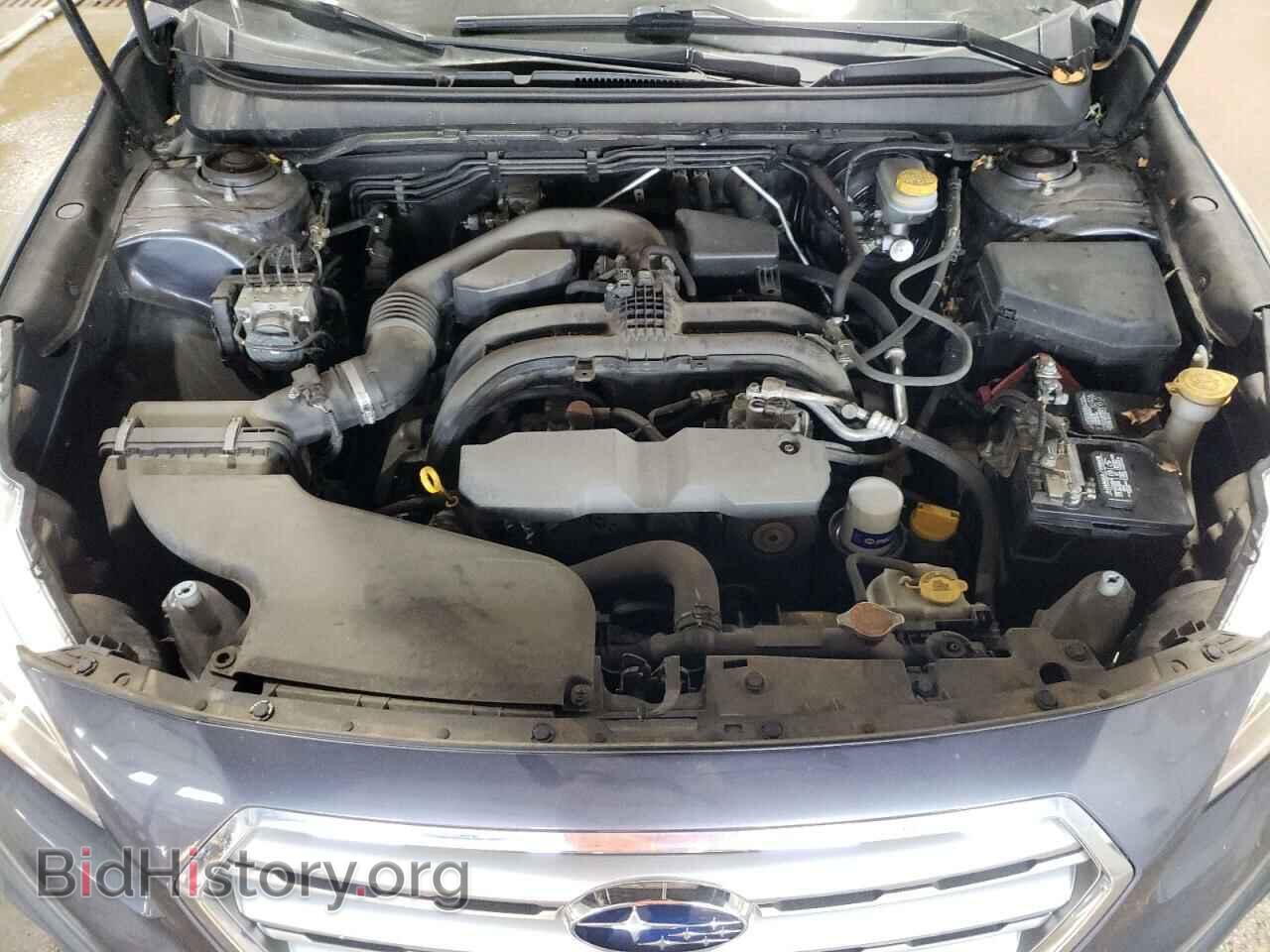 2016 SUBARU OUTBACK - VIN: 4S4BSBJC9G3241194 - Photo 12