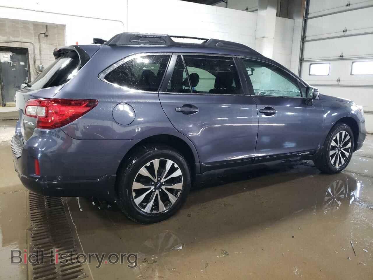 2016 SUBARU OUTBACK - VIN: 4S4BSBJC9G3241194 - Photo 3