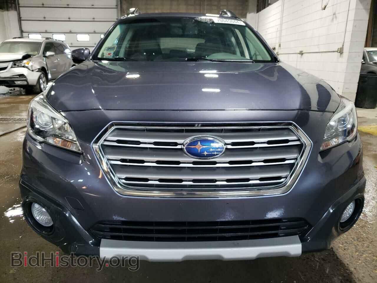 2016 SUBARU OUTBACK - VIN: 4S4BSBJC9G3241194 - Photo 5