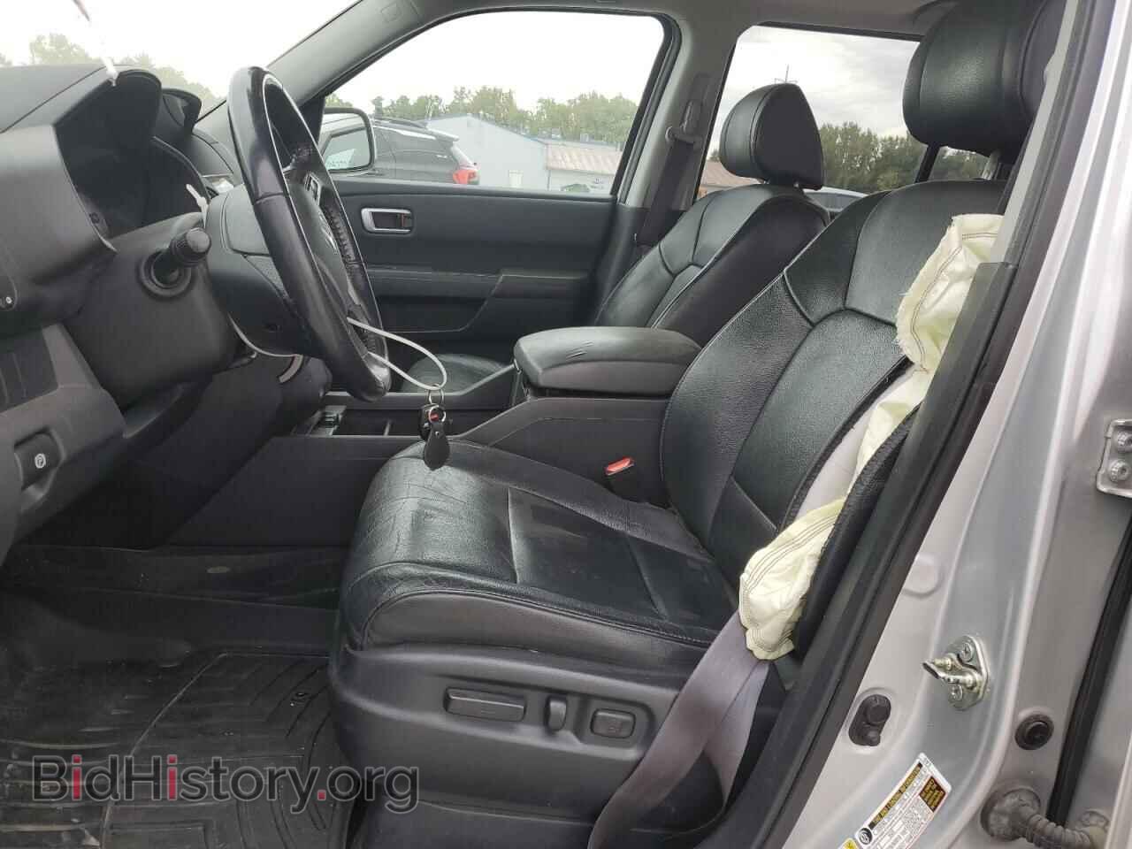 2014 HONDA PILOT - VIN: 5FNYF4H55EB027888 - Фото 7