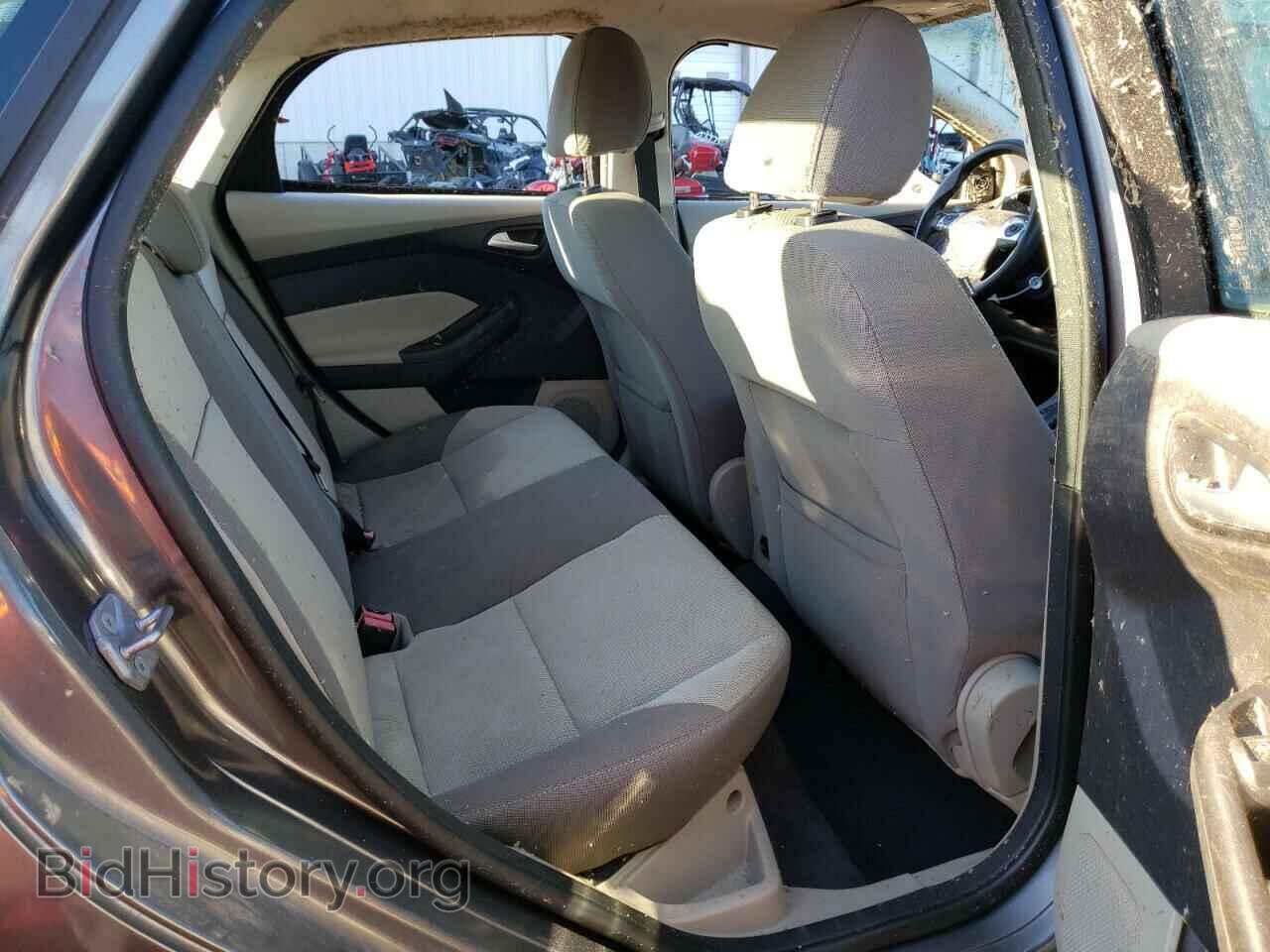 2014 FORD FOCUS - VIN: 1FADP3F2XEL128457 - Фото 6