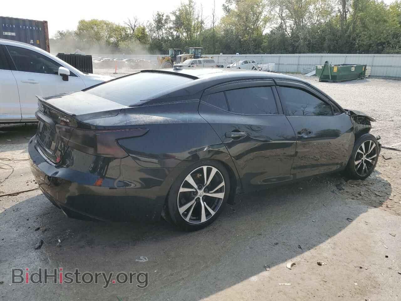 2017 NISSAN MAXIMA - VIN: 1N4AA6AP7HC435596 - Фото 3