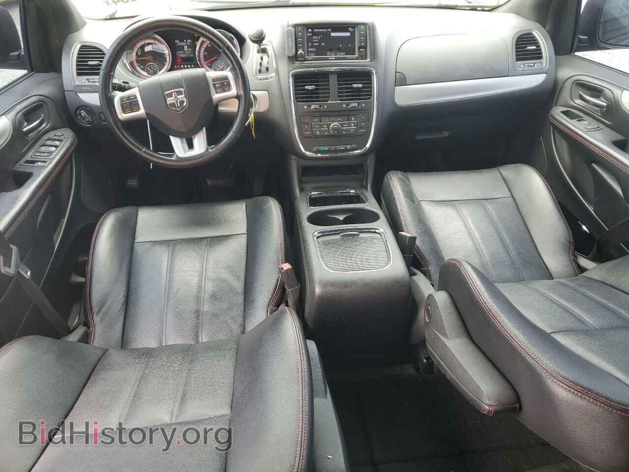 2019 DODGE CARAVAN - VIN: 2C4RDGEG6KR769444 - Фото 8