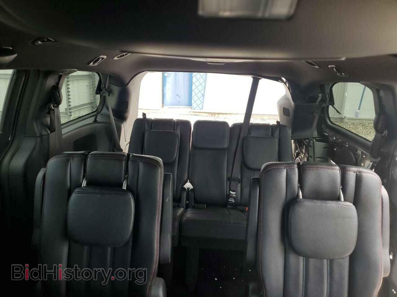 2019 DODGE CARAVAN - VIN: 2C4RDGEG6KR769444 - Фото 10