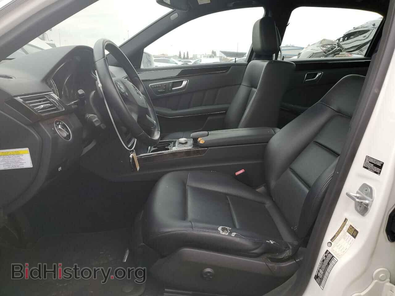 2012 MERCEDES-BENZ E-CLASS - VIN: WDDHF2EBXCA589067 - Фото 7