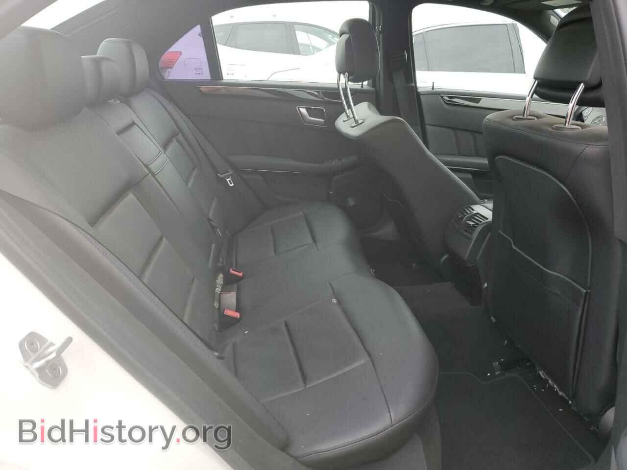 2012 MERCEDES-BENZ E-CLASS - VIN: WDDHF2EBXCA589067 - Фото 10