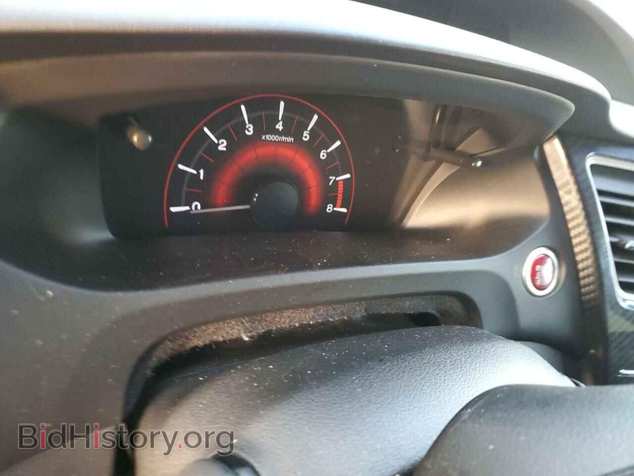 2015 HONDA CIVIC - VIN: 2HGFB6E51FH707464 - Фото 9
