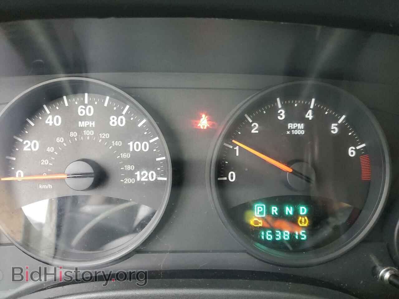 2013 JEEP COMPASS - VIN: 1C4NJCBA3DD205157 - Фото 9