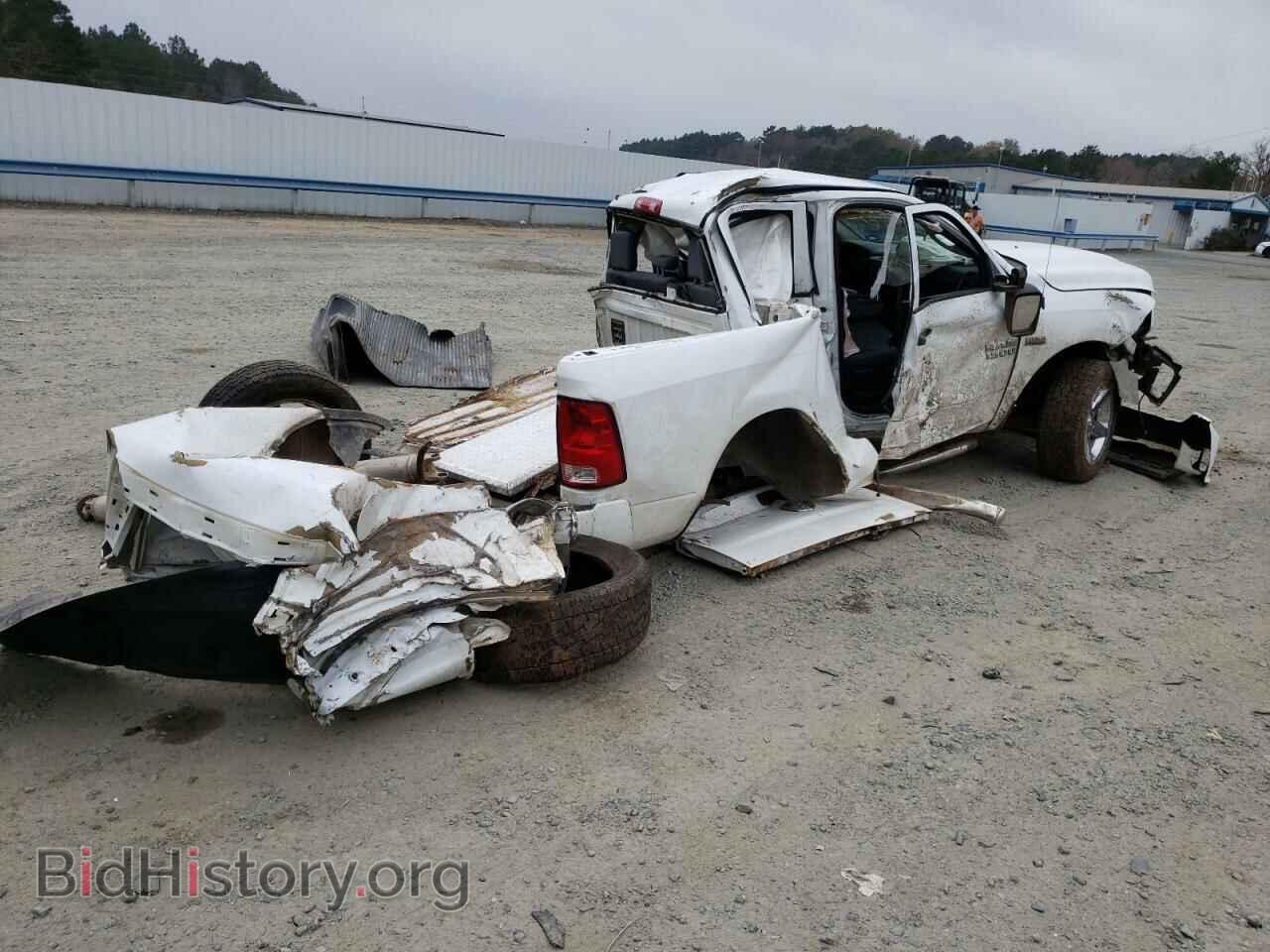 2014 RAM 1500 - VIN: 1C6RR6FT2ES242051 - Фото 3
