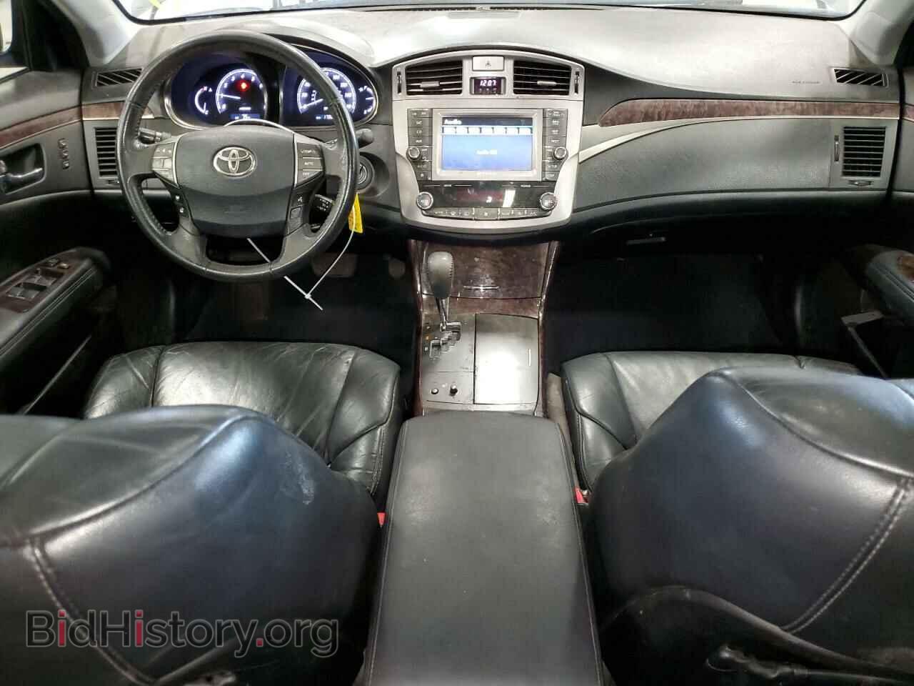 2011 TOYOTA AVALON - VIN: 4T1BK3DB5BU374773 - Фото 8