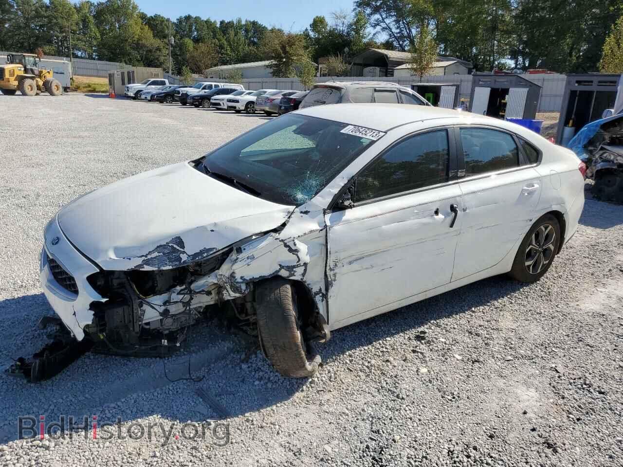 Фотография 3KPF24AD9LE244545 - KIA FORTE 2020
