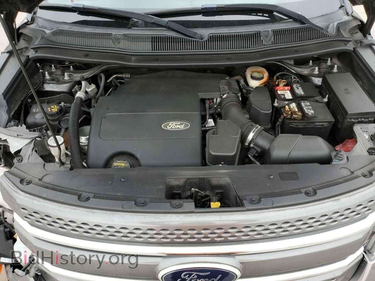 2013 FORD EXPLORER - VIN: 1FM5K7F83DGB79875 - Фото 11