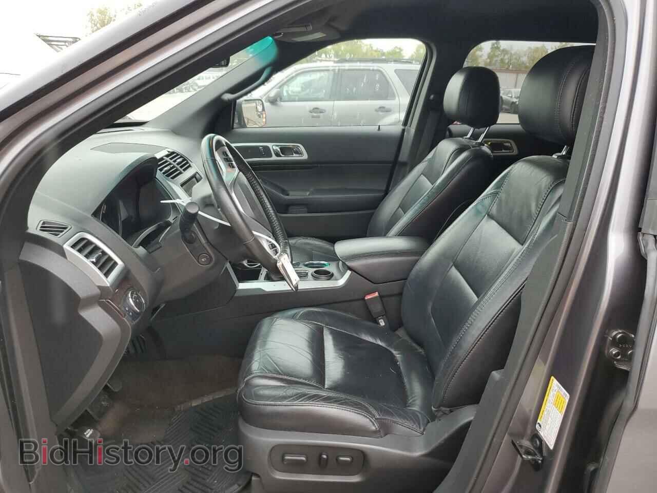 2013 FORD EXPLORER - VIN: 1FM5K7F83DGB79875 - Фото 7