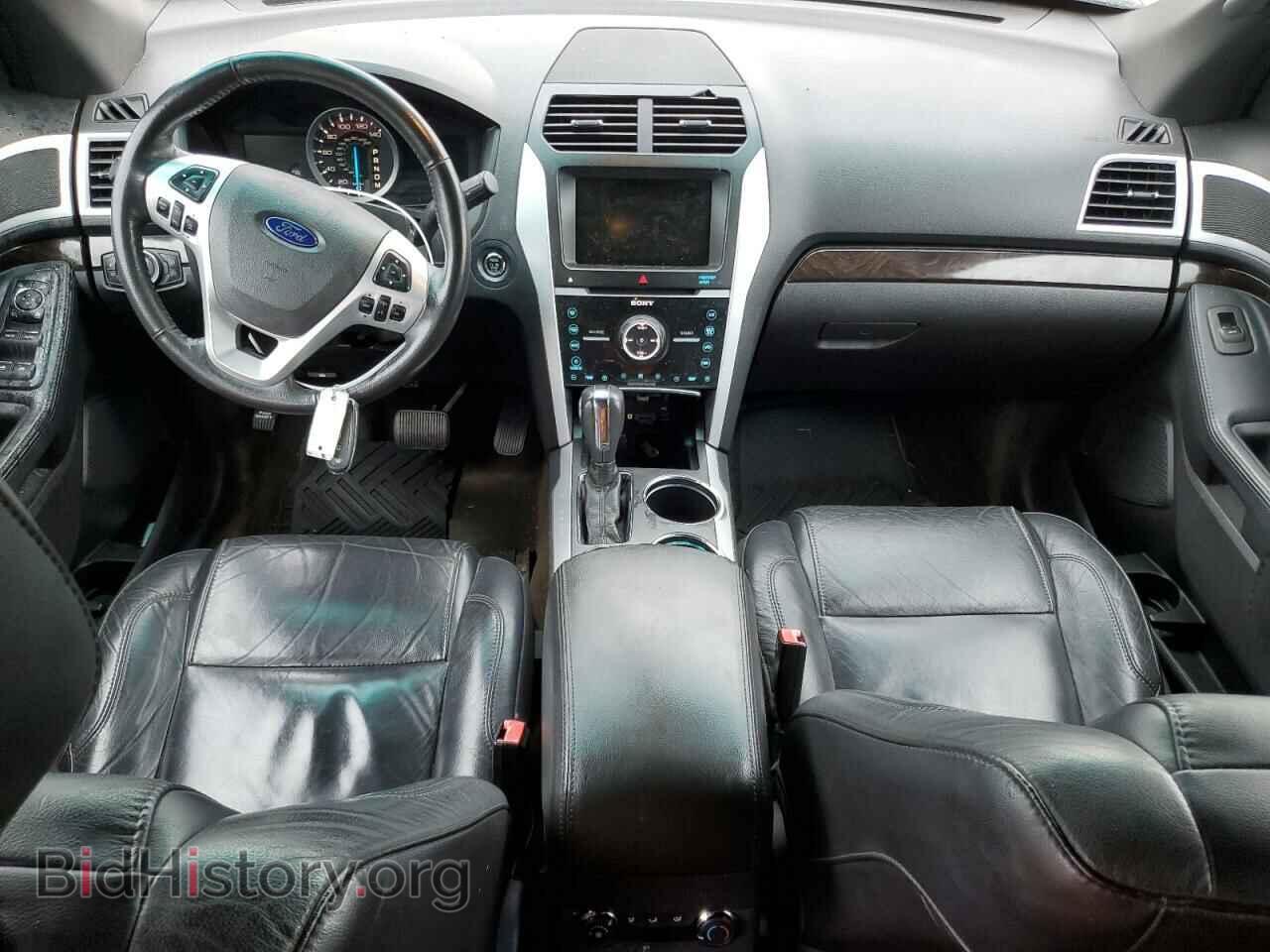 2013 FORD EXPLORER - VIN: 1FM5K7F83DGB79875 - Фото 8