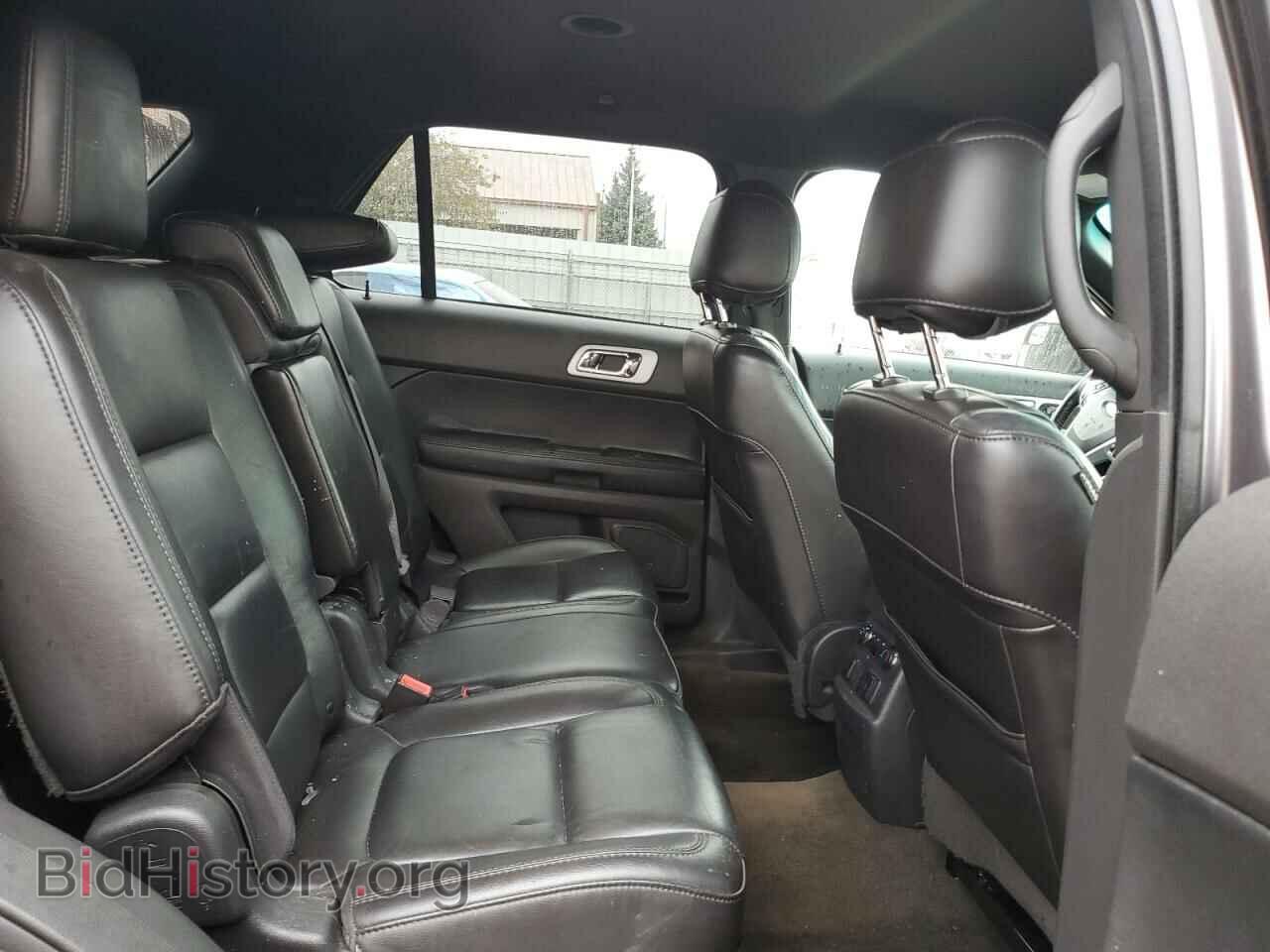 2013 FORD EXPLORER - VIN: 1FM5K7F83DGB79875 - Фото 10