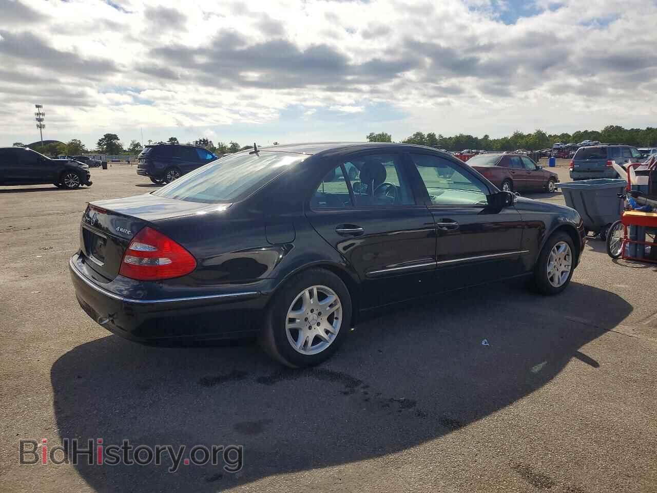 2006 MERCEDES-BENZ E-CLASS - VIN: WDBUF87J46X181499 - Фото 3