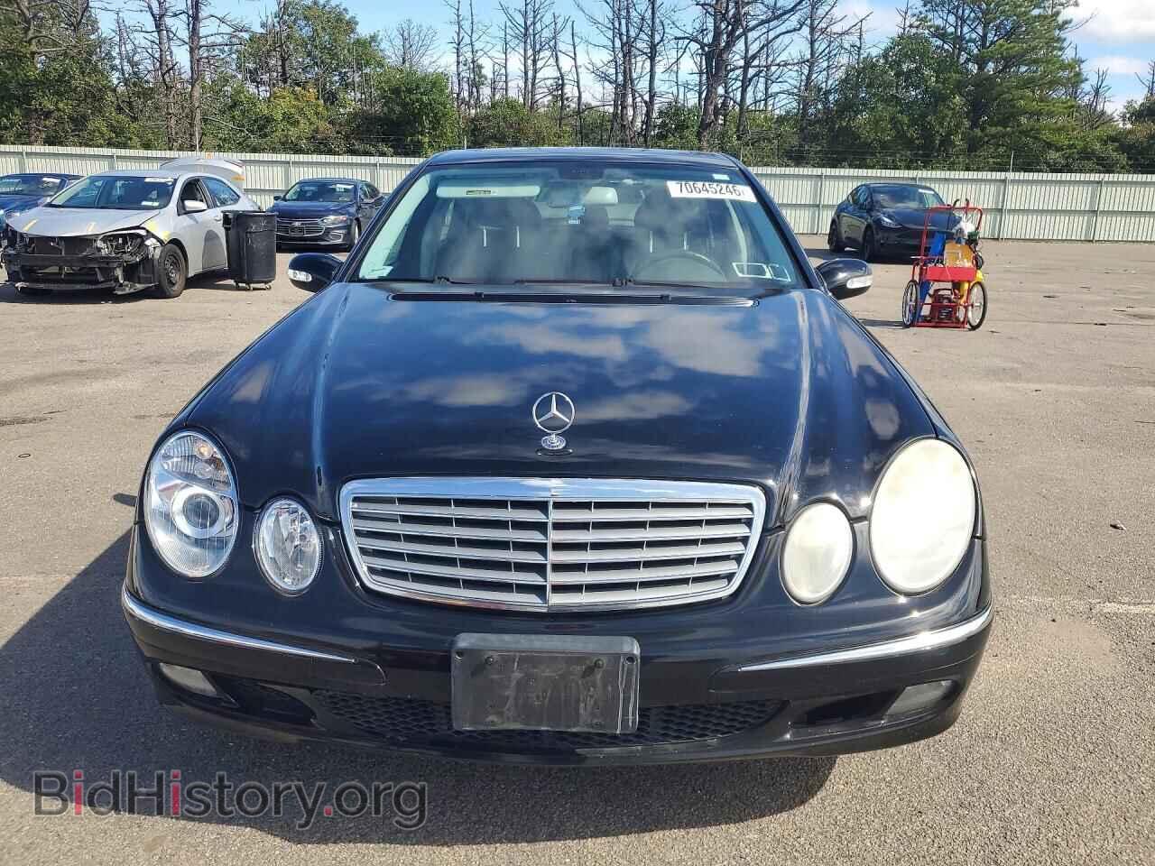 2006 MERCEDES-BENZ E-CLASS - VIN: WDBUF87J46X181499 - Фото 5