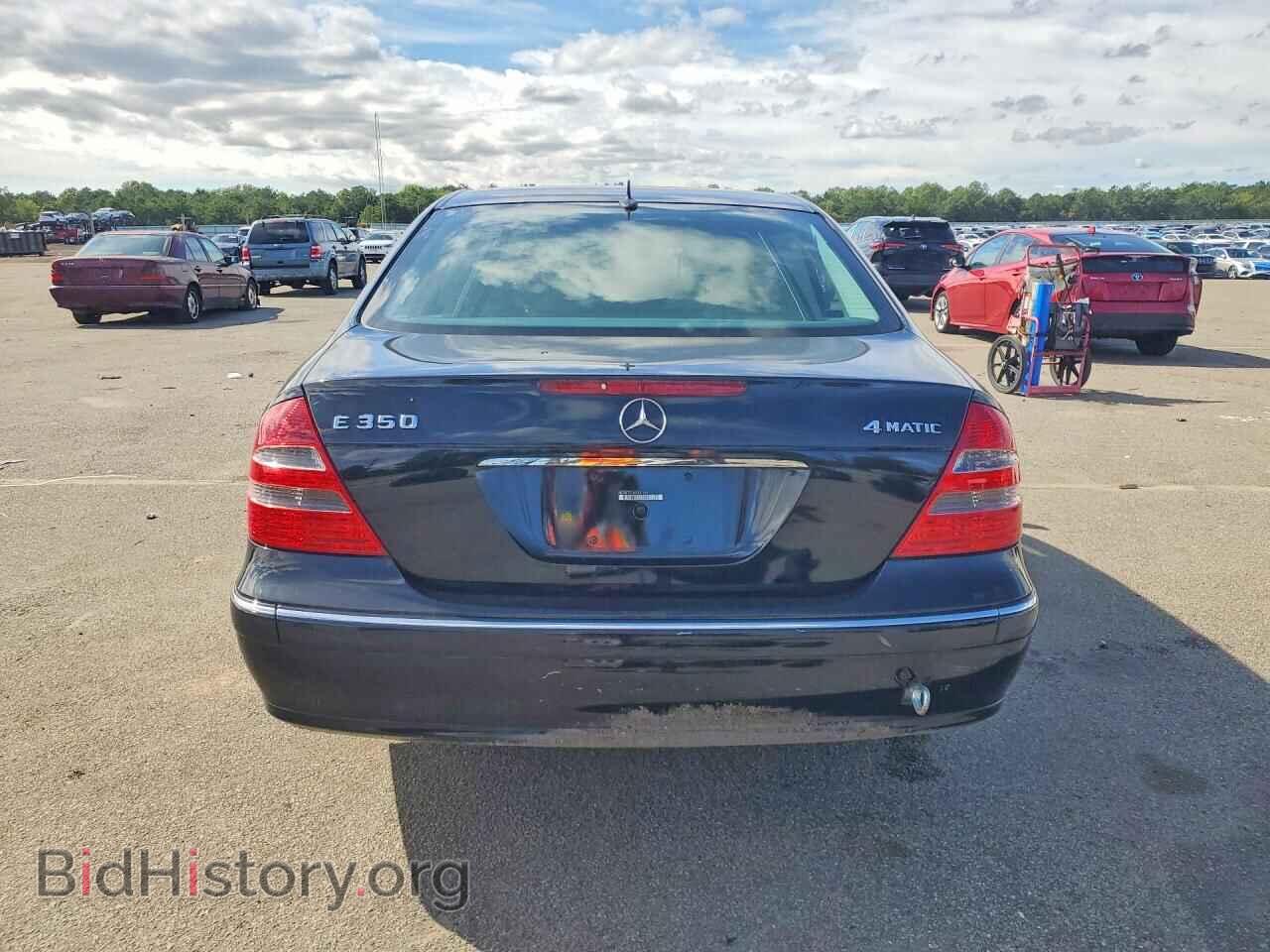 2006 MERCEDES-BENZ E-CLASS - VIN: WDBUF87J46X181499 - Фото 6