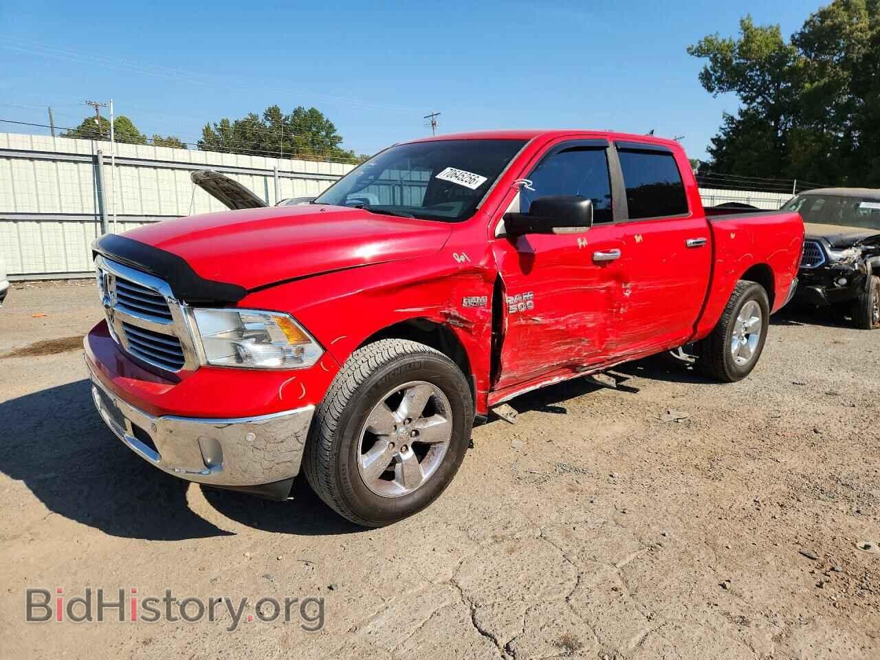 Фотография 1C6RR6LT4ES229547 - RAM 1500 2014